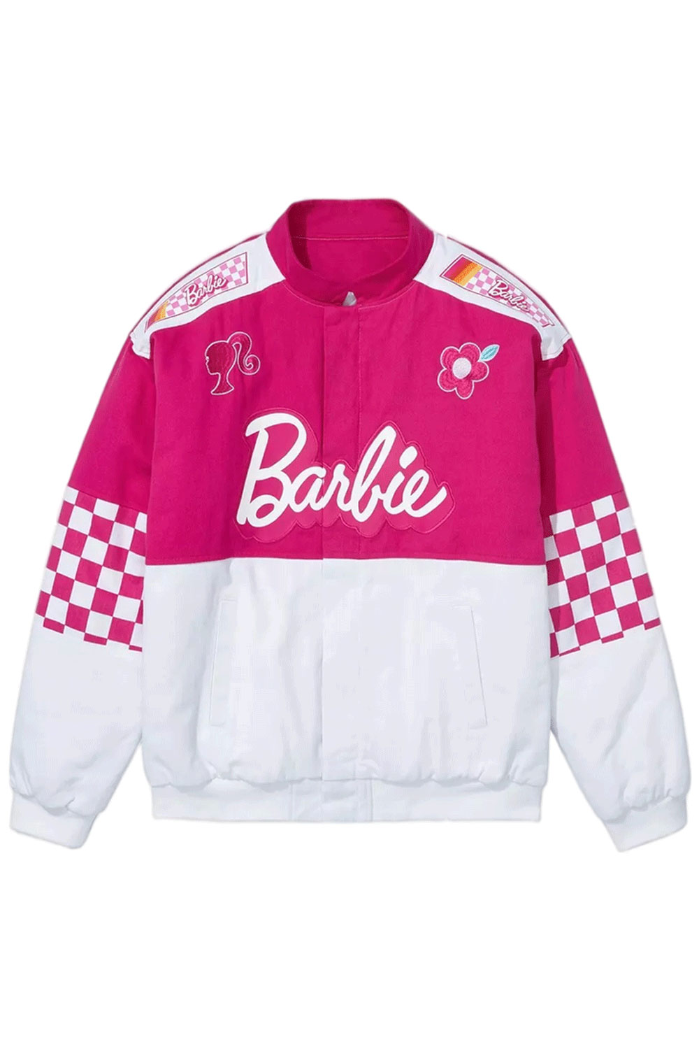 pink-barbie-racing-jacket